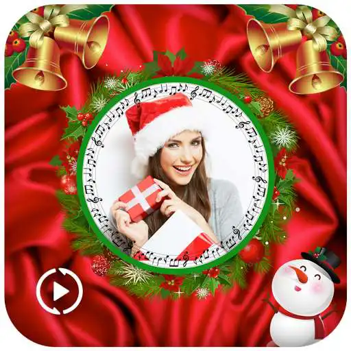 Play Christmas Music Video Editor APK