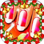 Free play online Christmas Nails Spa Salon APK Free play online Christmas Nails Spa Salon APK