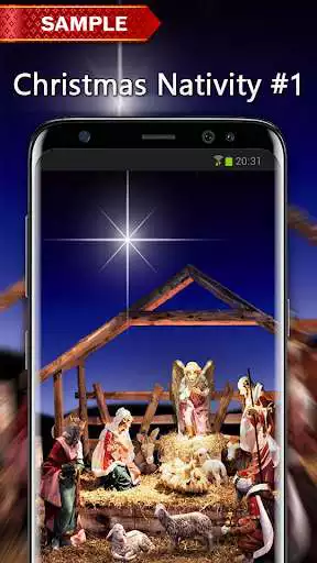 Play APK Christmas Nativity Wallpapers  and enjoy Christmas Nativity Wallpapers with UptoPlay com.andromo.dev518376.app530821