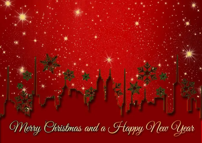 Play Christmas  New year cards as an online game Christmas  New year cards with UptoPlay