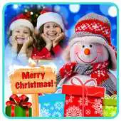 Free play online Christmas - New Year Frames 2019 APK