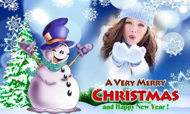 Play Christmas - New Year Frames 2019 Play Christmas - New Year Frames 2019