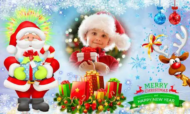 Play Christmas - New Year Frames 2019 Play Christmas - New Year Frames 2019