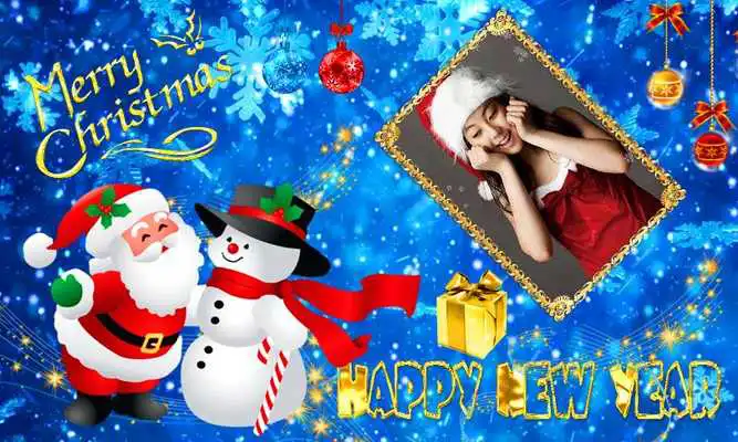 Play Christmas - New Year Frames 2019 Play Christmas - New Year Frames 2019