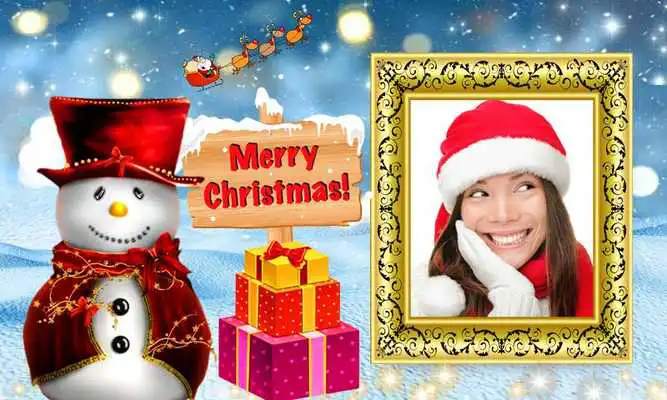 Play Christmas - New Year Frames 2019 Play Christmas - New Year Frames 2019