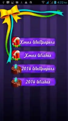 Play christmas  new year Greetings