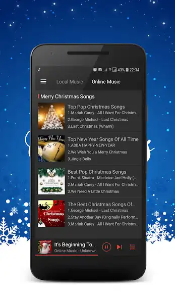 Play Christmas  New Year Music - Hot TrendsMusic  and enjoy Christmas  New Year Music - Hot TrendsMusic with UptoPlay