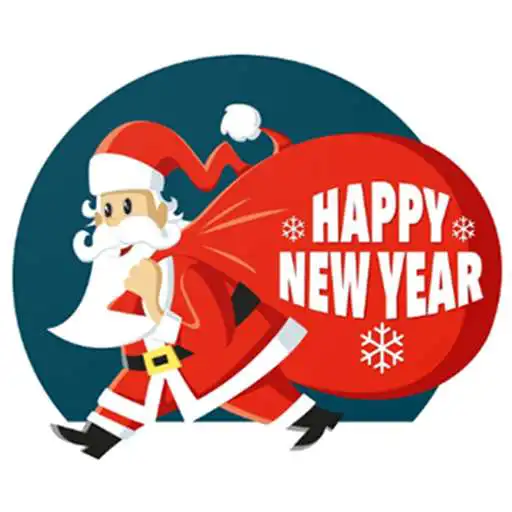 Play Christmas & New Year Stickers 2021 - WAStickerApps APK