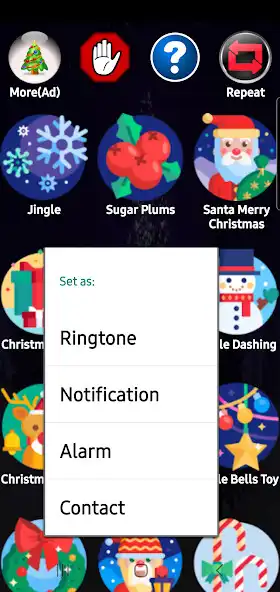 Play Christmas Notifications as an online game Christmas Notifications with UptoPlay