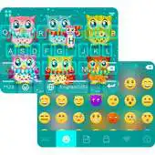 Free play online Christmas Owls Keyboard Theme APK Free play online Christmas Owls Keyboard Theme APK