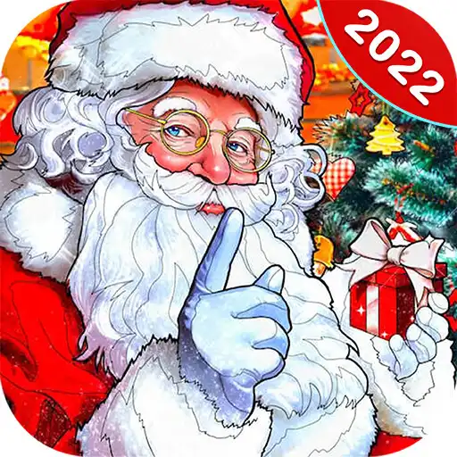Play Christmas Paint by Numbers APK Play Christmas Paint by Numbers APK