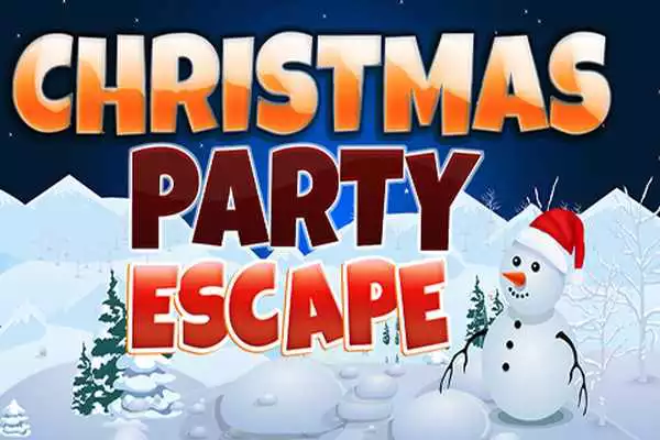 Play Christmas Party Escape