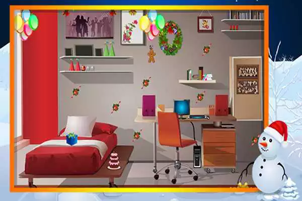 Play Christmas Party Escape