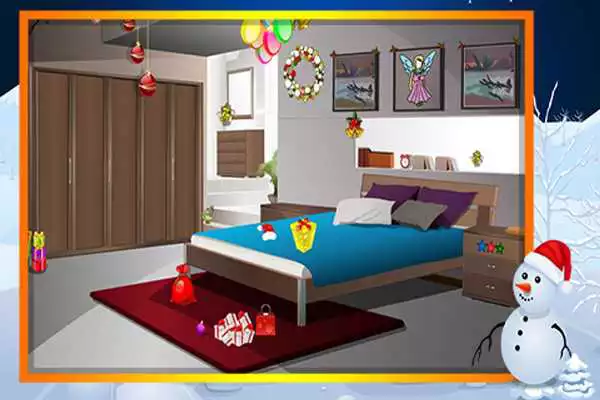 Play Christmas Party Escape