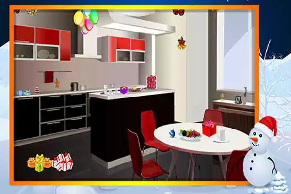 Play Christmas Party Escape