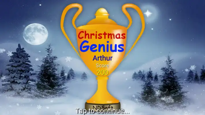 Play Christmas Party Game