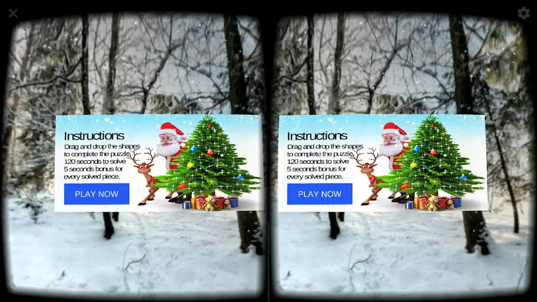 Play Christmas Patterns VR  and enjoy Christmas Patterns VR with UptoPlay