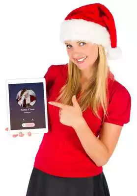 Play Christmas Phone Call With Santa