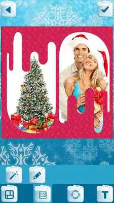 Play Christmas Photo Collage Maker