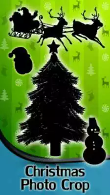Play Christmas Photo Crop