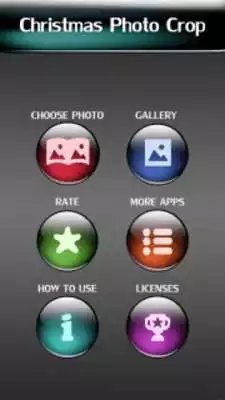 Play Christmas Photo Crop