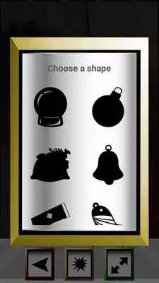 Play Christmas Photo Crop