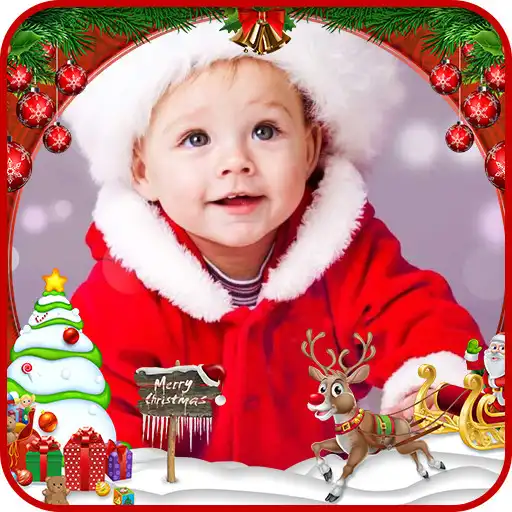 Play christmas photo editor 2019 APK