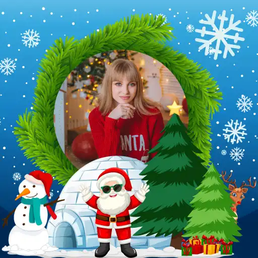 Play Christmas photo editor - frame APK Play Christmas photo editor - frame APK