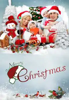 Play Christmas Photo Frame : 2017