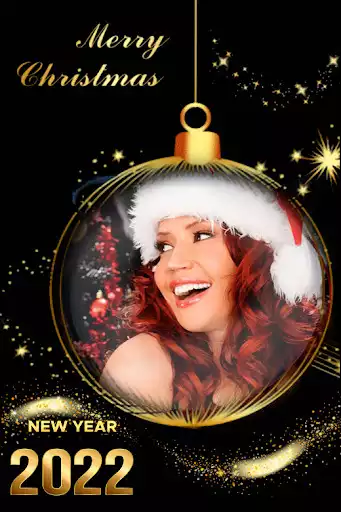 Play Christmas Photo Frame 2022  and enjoy Christmas Photo Frame 2022 with UptoPlay