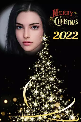 Play Christmas Photo Frame 2022 as an online game Christmas Photo Frame 2022 with UptoPlay