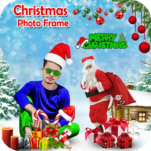 Play Christmas Photo Frame 2024 APK