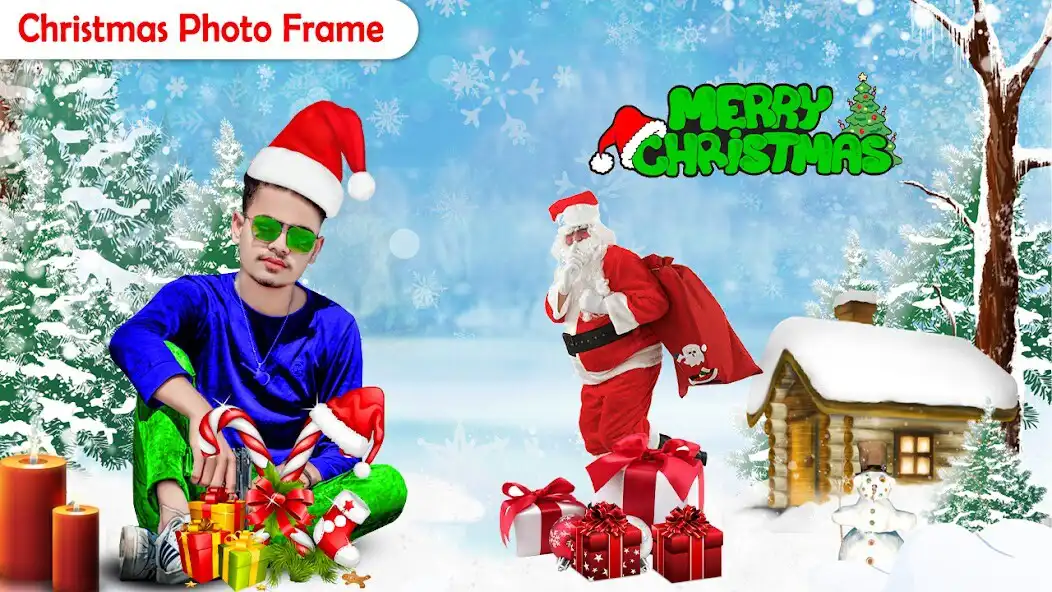 Play Christmas Photo Frame 2024 as an online game online Christmas Photo Frame 2024 with UptoPlay Play Christmas Photo Frame 2024 as an online game Christmas Photo Frame 2024 with UptoPlay