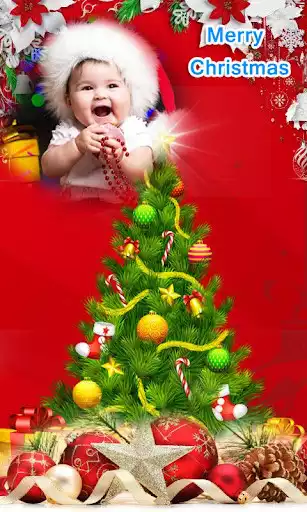 Play Christmas Photo Frames 2017