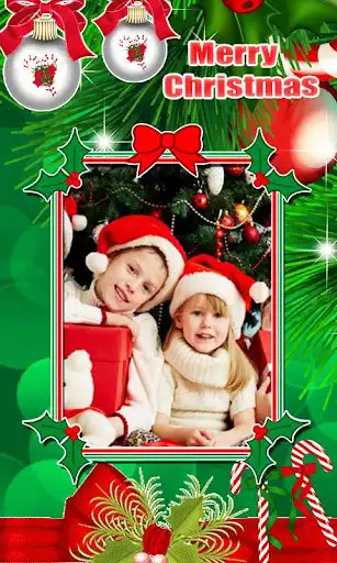 Play Christmas Photo Frames 2019  and enjoy Christmas Photo Frames 2019 with UptoPlay