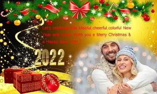 Play Christmas Photo Frames 2022  and enjoy Christmas Photo Frames 2022 with UptoPlay