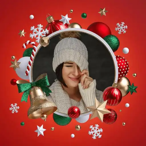 Play Christmas Photo Frames 2023 APK