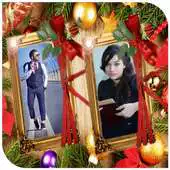 Free play online Christmas Photo Frames : Dual APK