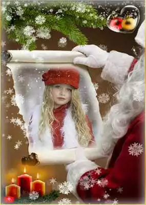 Play Christmas Photo Frames Free 2018