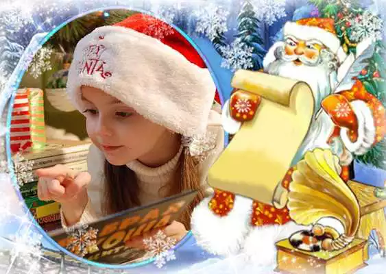 Play Christmas Photo Frames Free 2018