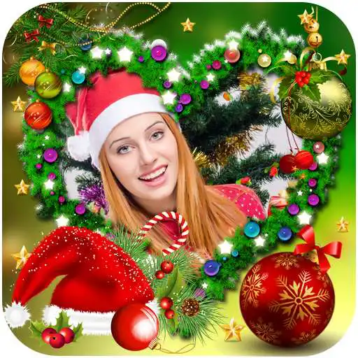 Play Christmas Photo Frames HD APK