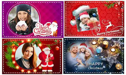 Play Christmas Photo Frames HD  and enjoy Christmas Photo Frames HD with UptoPlay