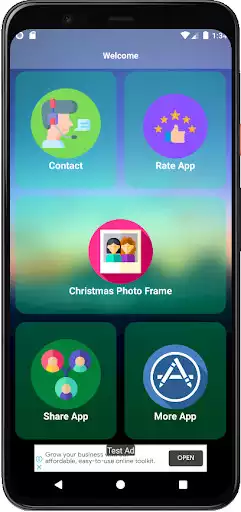 Play Christmas Photo Frames