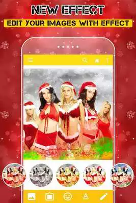 Play Christmas Photo Frames