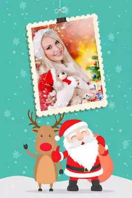 Play Christmas Photo Frames