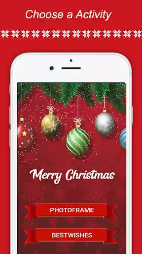 Play Christmas Photo Maker  and enjoy Christmas Photo Maker with UptoPlay