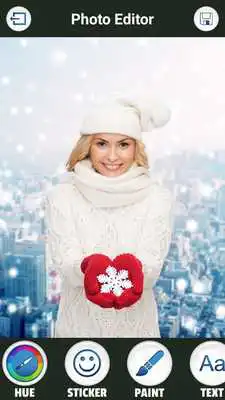 Play Christmas Photo Montage