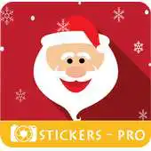 Free play online Christmas - photo stickers pro APK