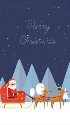Play Christmas - photo stickers pro