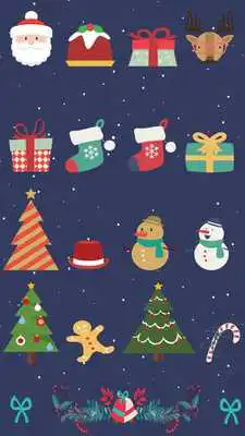 Play Christmas - photo stickers pro